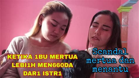 bokep ibu mertua dan menantu|Mertua vs. Menantu